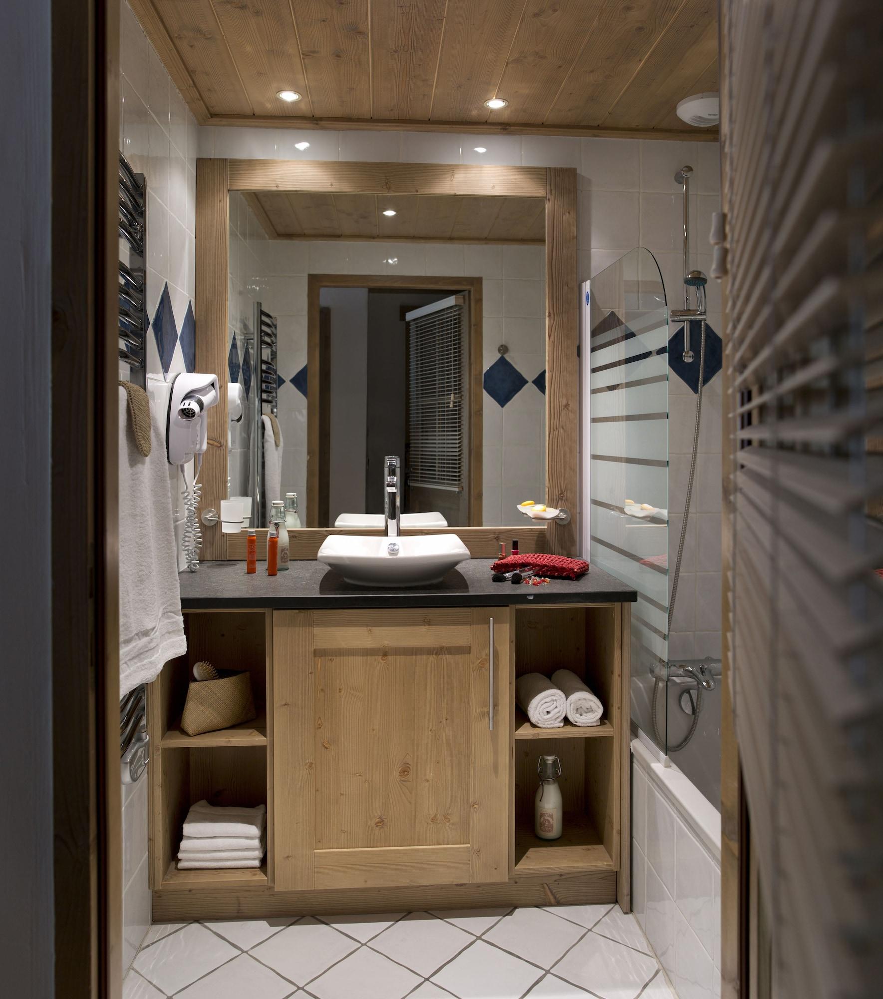 Cgh Residences & Spas Le Telemark Tignes Eksteriør bilde