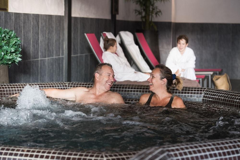 Cgh Residences & Spas Le Telemark Tignes Eksteriør bilde