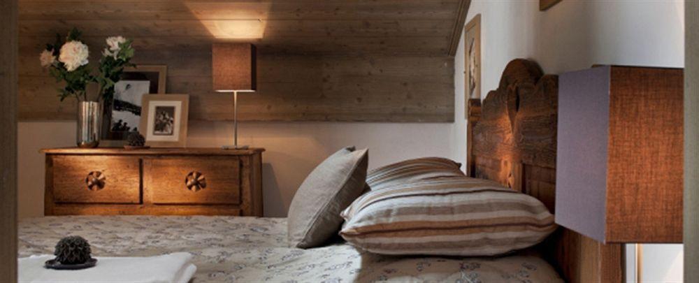 Cgh Residences & Spas Le Telemark Tignes Eksteriør bilde