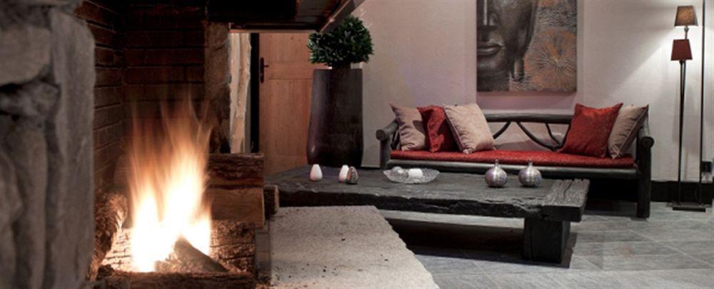 Cgh Residences & Spas Le Telemark Tignes Eksteriør bilde