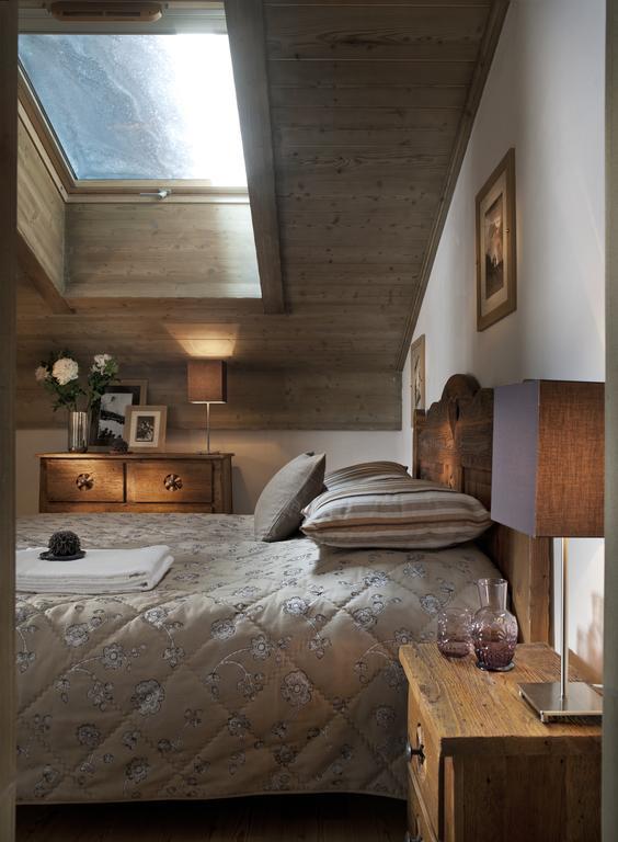 Cgh Residences & Spas Le Telemark Tignes Eksteriør bilde