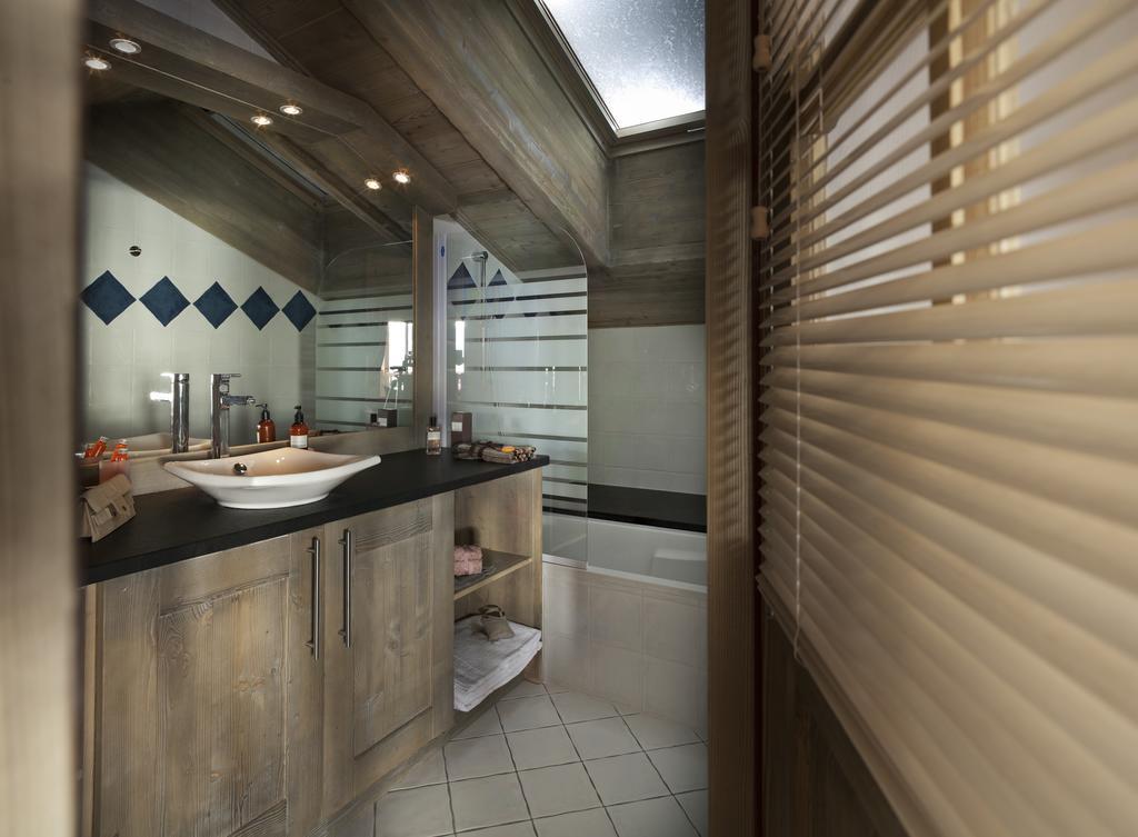 Cgh Residences & Spas Le Telemark Tignes Eksteriør bilde