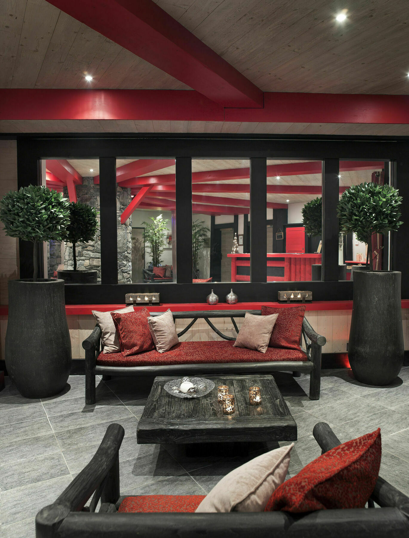 Cgh Residences & Spas Le Telemark Tignes Eksteriør bilde