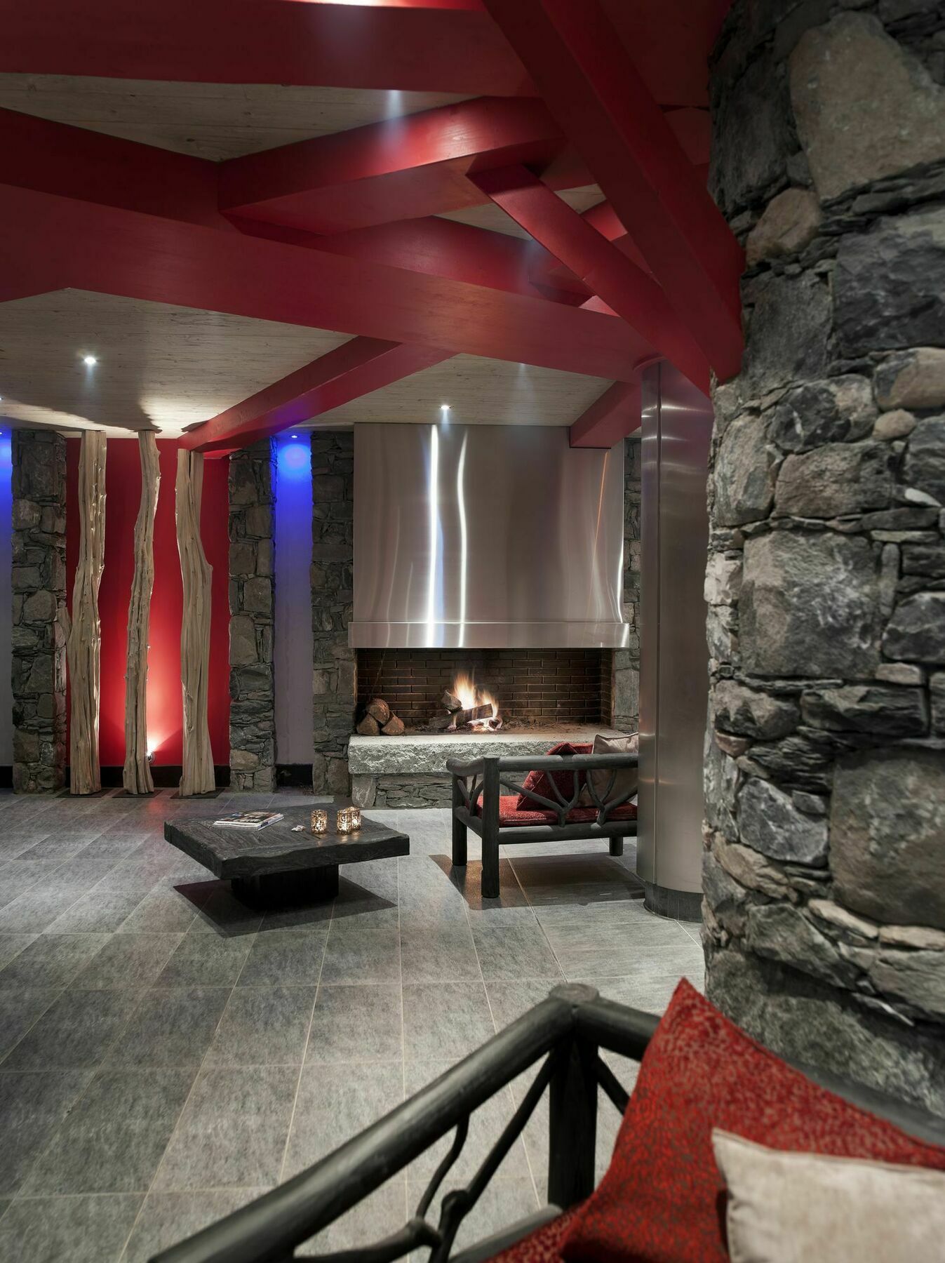 Cgh Residences & Spas Le Telemark Tignes Eksteriør bilde