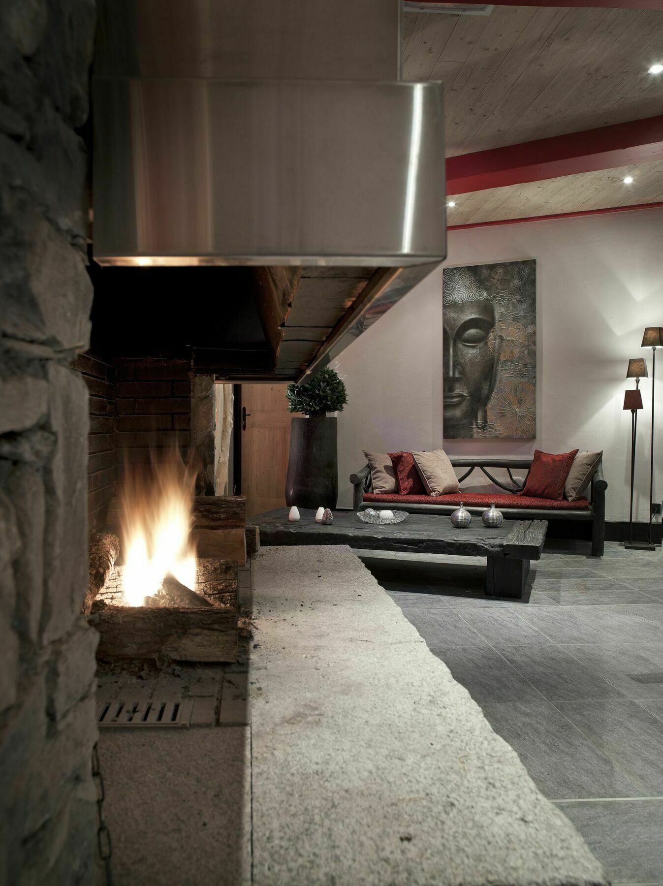 Cgh Residences & Spas Le Telemark Tignes Eksteriør bilde