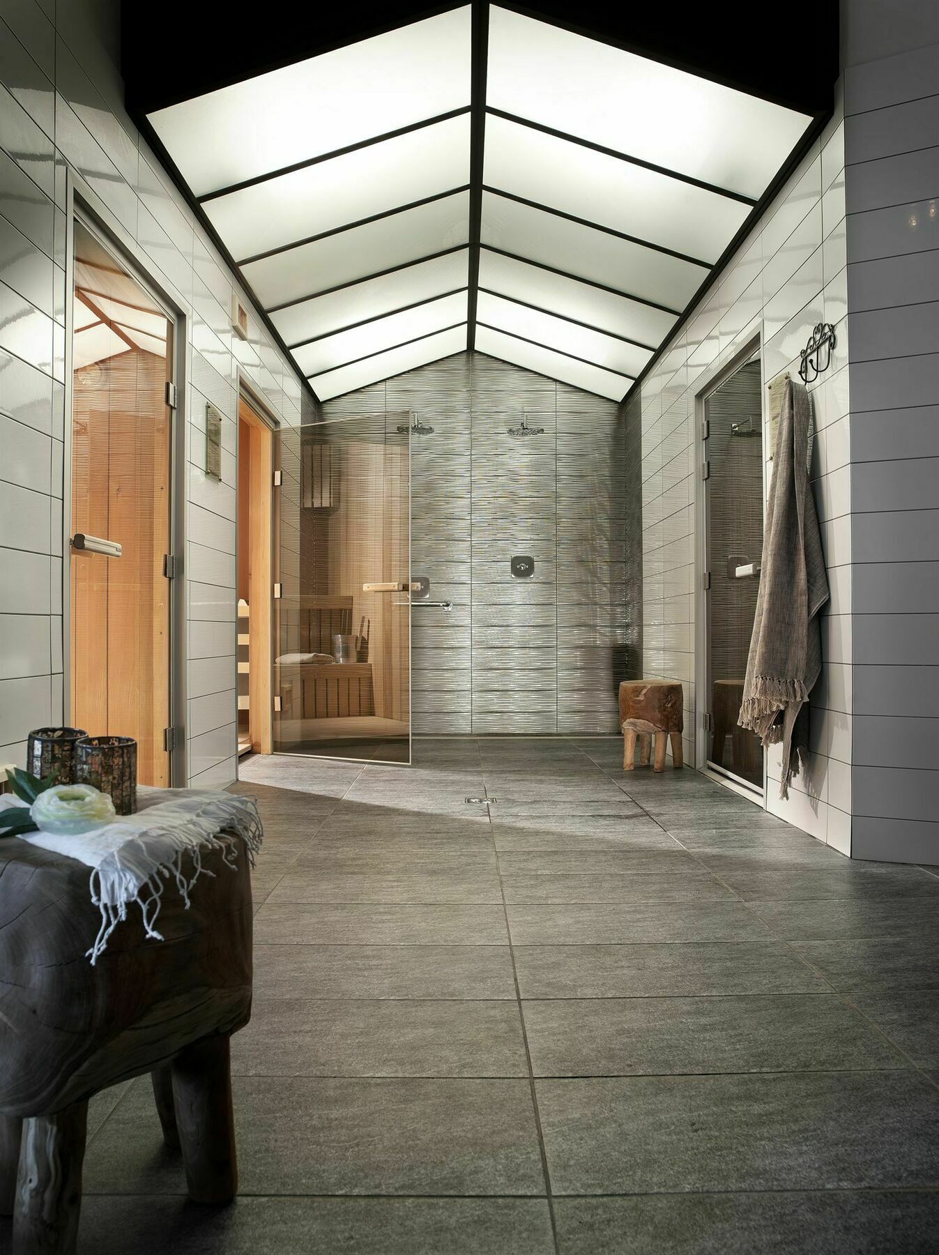 Cgh Residences & Spas Le Telemark Tignes Eksteriør bilde