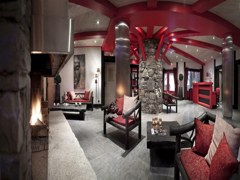 Cgh Residences & Spas Le Telemark Tignes Eksteriør bilde
